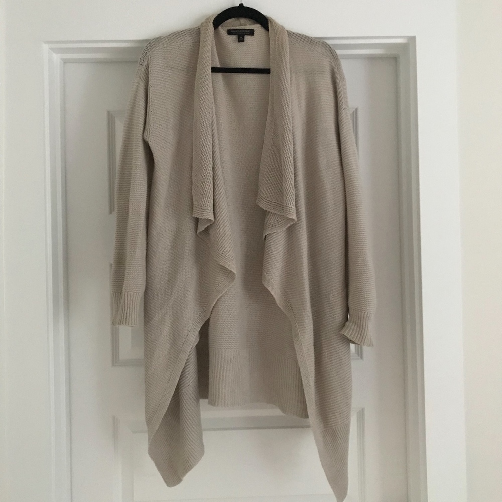 Banana Republic Linen Sweater